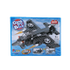 thumbnail image 1 of Construbrick Avión de Combate 3 en 1 Juguetes Perrot, 1 of 5