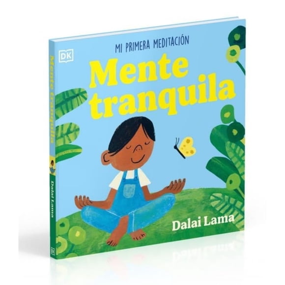 Mente Tranquila: Mi Primera Meditacion