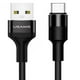 thumbnail image 1 of Cable Usams Sj221 Carga Rápida 2.0a Usb-c 1.2m Tipo C, 1 of 6