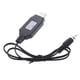thumbnail image 3 of Cable Adaptador De Cargador De Controlador De Encendedor De Bujía Incandescente USB Macho De 1,2 V Para Coches RC, 3 of 5