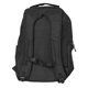 thumbnail image 3 of Mochila CCM 46 cm negra con funda para laptop ajustable, 3 of 9