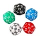 thumbnail image 1 of Juego De Dados De 5 Uds., Juegos De Dados De 30 Lados Para Juegos De Mesa De Rol, Suministros Para Fiestas, 1 of 5