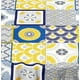 thumbnail image 3 of Mantel redondo género con diseño 140cm, 3 of 3
