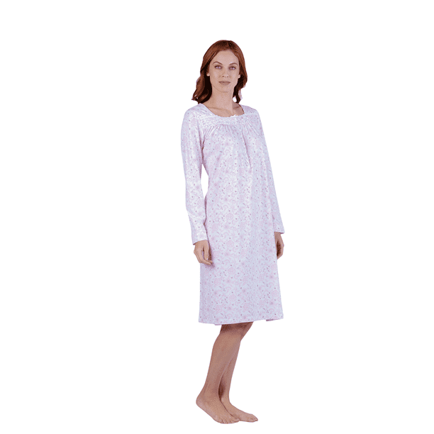 Camisa de Dormir Cotton de Lady Genny