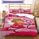 thumbnail image 1 of 3pcs Bedding Set Duvet Cover Closure Includes 1 Duvet Cover & 2 Pillowcases for All Seasons Bedroom Decor, Home Dorm High-Definition Print Arthur A154, 1 of 1
