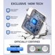 thumbnail image 4 of Cargador Vmawq 140W para MacBook Pro y Air 14-16" USB-C de carga rápida, 4 of 7