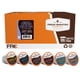 thumbnail image 1 of Cápsulas De Café Fresh Roasted Italian Craft 96 Tueste Oscuro, 1 of 4