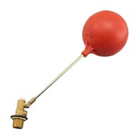 Bothyi - Válvula De Flotador De Tanque De Agua, Válvula De Bola Flotante Para Estanque, Piscinas, Torre De Agua De 2 Pulgadas Dn50