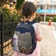 thumbnail image 5 of 2 Perros Tontos Mochila Escolar para Niños y Niñas, Mochila Infantil Ligera de Alta Calidad, Grande y Duradera Azul, 5 of 6