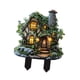 thumbnail image 3 of Estacas De Jardín 2D Fáciles De Usar, Decoración Acrílica, Para Cercas, Porches, Patios, Escaleras De Madera, 3 of 5