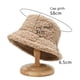 thumbnail image 2 of Sombrero de pescador de invierno, gorro cálido, gorra de pescador, 2 of 5
