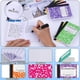 thumbnail image 2 of Cuaderno UZLU 4.5×3.25 in – Pack de 48 con renglones universitarios, 2 of 8