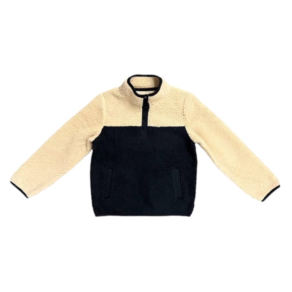 Polar Niño Half Zipper  Talla 8