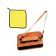 thumbnail image 2 of Bolsa De Domingo De Golf Organizador De Almacenamiento De Palos De Golf Bolsa De Viaje Bolsa De Transporte De Palos De Golf, 2 of 5