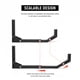 thumbnail image 4 of Estante de almacenamiento para kayak, montaje en pared, AA Products Inc., plegable, 4 of 7