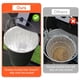 thumbnail image 4 of Cubeta QuliMetal para Goteo con 15 Forros Desechables de Aluminio, 4 of 8