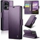 thumbnail image 2 of CaseMe tipo cartera OPPO Reno 13 5G con cierre magnético, RFID, tarjetero, soporte, carga inalámbrica, 2 of 5