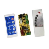 Magideal - Placa De Circuito Del Ventilador Del Acondicionado, Placa De Control Del Ventilador De Refrigeración Con Control Remoto De 300 W Versión En Inglés