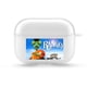 thumbnail image 1 of Rango theme Airpods Pro Earphone Case Compatible With Apple Devices Premium Flexible Tpu Theme Custom, 1 of 6