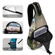 thumbnail image 4 of Bimi Boo y Amigos Riñonera Bandolera con Estampado Integral para Hombres y Mujeres, Bolso Cruzado Gráfico de Tendencia, Mochila de Hombro Streetwear para Ciclismo y Deportes, Riñonera Versátil Casual, 4 of 6