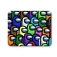 thumbnail image 1 of Mouse pad Animado M48V2 24x20 cm x 3 mm Neopreno ANHIZ, 1 of 2