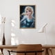 thumbnail image 5 of Kit de Pintura de Diamantes 5D Frozen Princesa Elsa Desmarcar 20x30 cm, 5 of 6