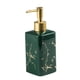 thumbnail image 1 of Dispensador de Jabón Organizador Patrón Mármol Verde, 1 of 3