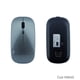 thumbnail image 2 of Mouse Inalambrico Bluetooth Recargable M-cba100 Plomo, 2 of 3