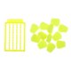 thumbnail image 2 of 13Pcs Pop Up Soft Corn Flotante Cebos Boilie Stopper Carpa Pesca Se?uelos Herramienta, 2 of 5