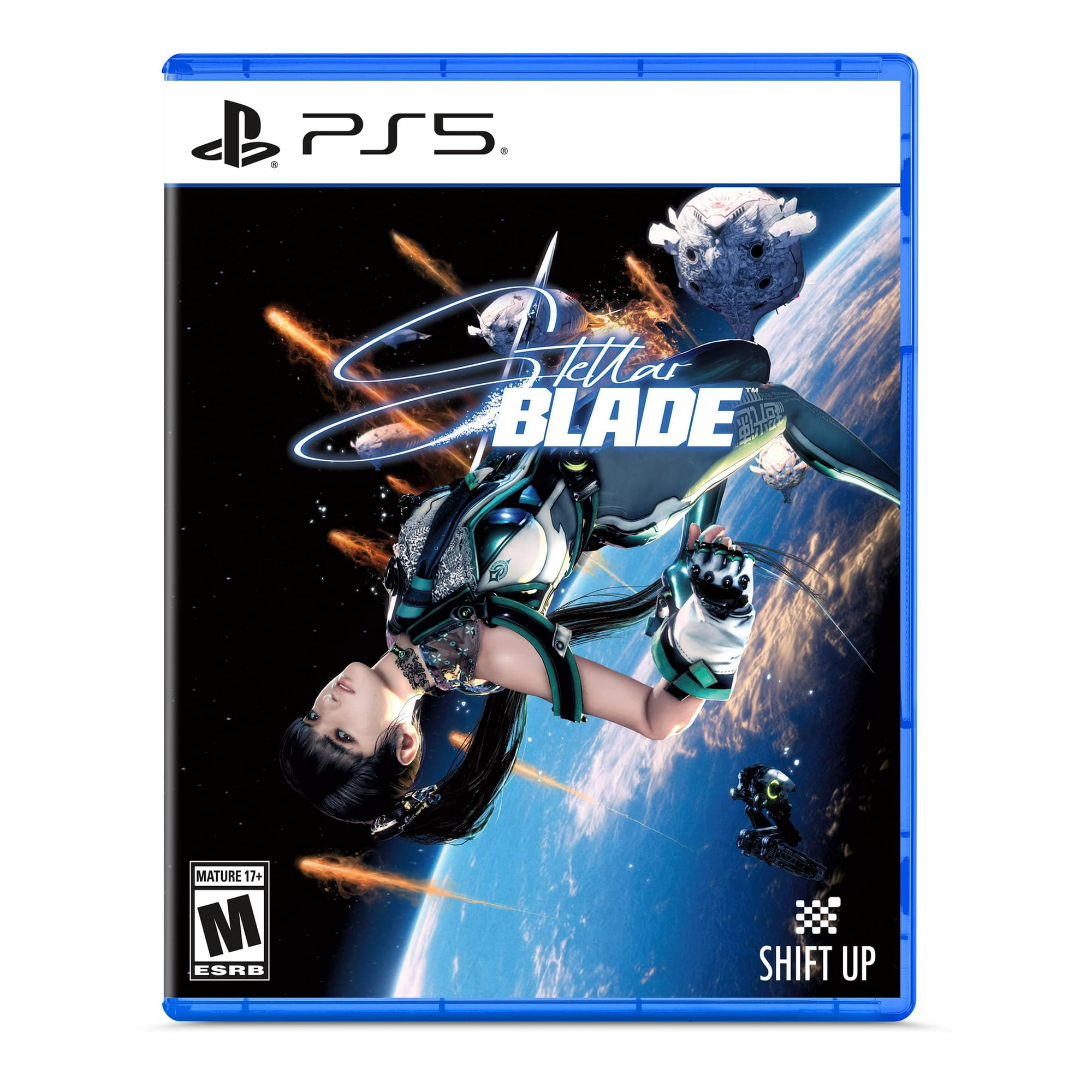Preventa De La Consola De Videojuegos Playstation 5 Stellar Blade