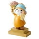 thumbnail image 2 of Estatua De Gato, Centros De Mesa, Estantería, Regalo, Figura De Resina De Inauguración De La Casa, Flor, 2 of 5