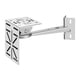 thumbnail image 5 of Soporte De Pared Para Cámara, Versátil, Para Patio, Exterior, Hotel, Acero Inoxidable., 5 of 5