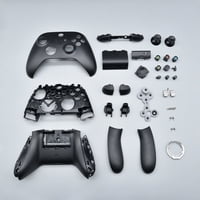 Carcasa Control Gamepad Aaronmei Xbox Series X/S Negra