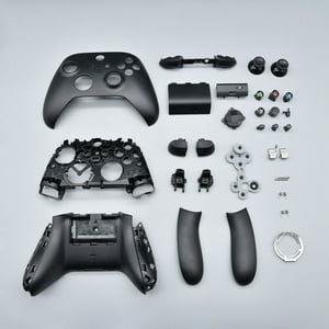 Carcasa Control Gamepad Aaronmei Xbox Series X/S Negra