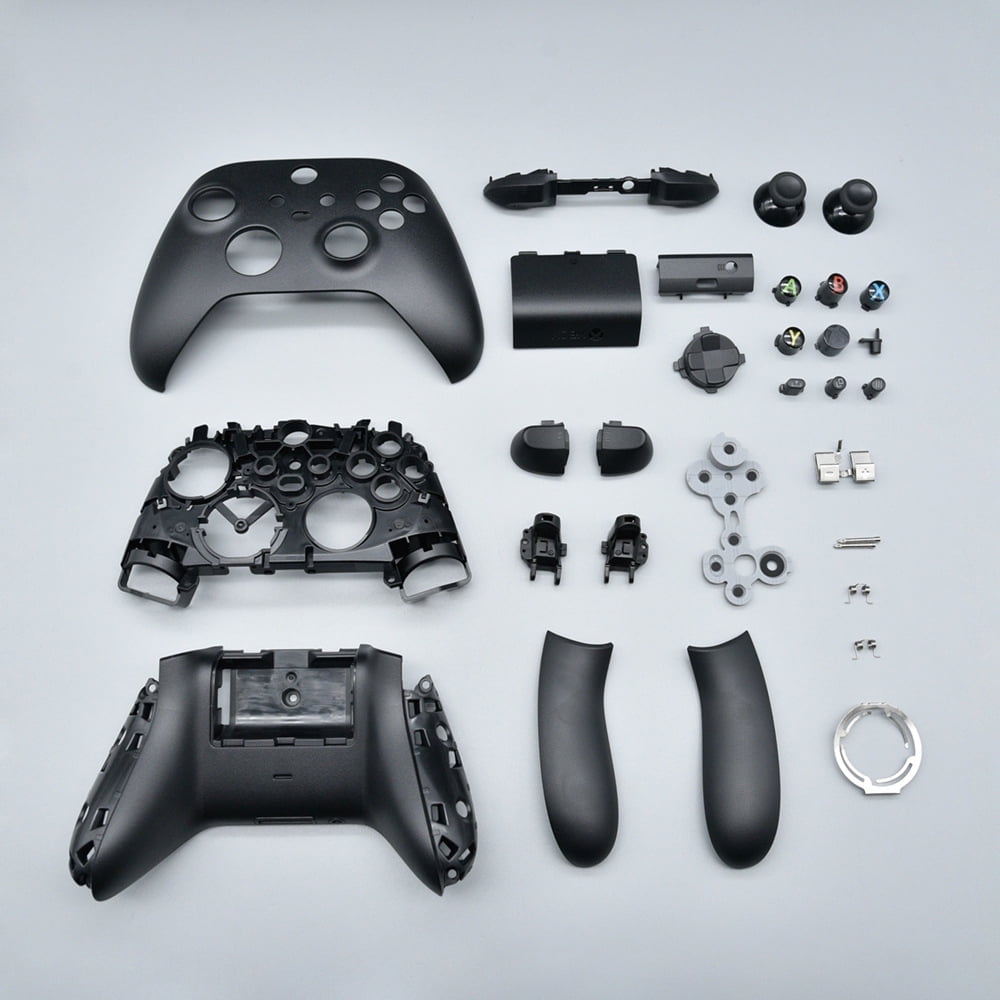 Carcasa Control Gamepad Aaronmei Xbox Series X/s Negra