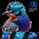 thumbnail image 3 of Proyector JIFAR H6 4K compatible con 1300 ANSI WiFi Bluetooth 5.2, 3 of 7