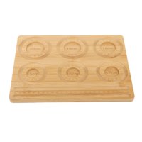 Magideal - Tablero De Cuentas, Bandeja De Diseño De Cuentas, Tablero De Cuentas Para La Fabricación De Joyas, Organizador De Bandejas De Joyería Para Almacenamie