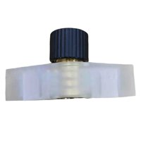 Magideal - 2 Boquillas De Aire Para Coche, Estera Para Dormir, Boquilla De Gas, Válvula De Entrada De Buena Estanqueidad Para Acampar Al Aire Libre Inflable Auto