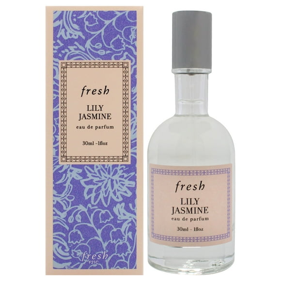 Lirio Fresco y Jazmín, 1 oz EDP Spray