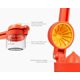 thumbnail image 5 of Exprimidor manual Joseph Joseph JuiceMax Plus 300 ml de doble acción, 5 of 7
