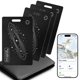 thumbnail image 1 of Tarjeta rastreadora inteligente hisucbetter para iOS y Apple Find My, resistente al agua, 1 of 7