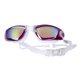 thumbnail image 2 of Gafas De Natación Para Mujer, Resistentes Al Agua, Gafas De Natación Para Buceo, Snorkel, Interior, Color Morado, 2 of 5