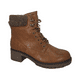 thumbnail image 2 of BOTIN STYLO CARAMELO HL220701-13 - Talla 39, 2 of 6