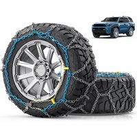 Cadenas De Nieve Fencarcio Scrv260 Para Camionetas Y Suv