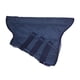 thumbnail image 2 of Funda De Cuello Para Caballo Universal, Rellena Con Correas Ajustables, Cálida Y Azul, 2 of 5