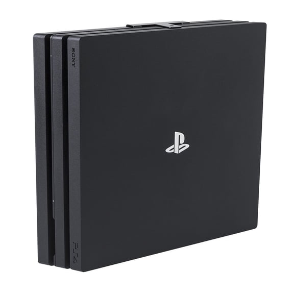 Soporte de pared HideIt Mounts 4P para PlayStation 4 Pro - Acero