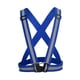 thumbnail image 3 of Chaleco De Seguridad Ropa De Seguridad Reflector Tirantes Ligeros Cinturón Reflectante Azul, 3 of 5