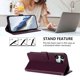 thumbnail image 4 of Funda Volteable con Diseño de Gato para Nothing Phone 3A Lite, Morado Oscuro, 4 of 6
