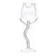 thumbnail image 3 of Copas de vino, cristalería de 180ml, vajilla para bar, copa transparente, copas de cóctel para regalos de inauguración de la casa, fiesta de cena y Fe, 3 of 5
