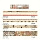 thumbnail image 2 of Decorate Anything with 8 Rolls of High-Quality Washi Tape - Perfect for DIY Crafts, Scrapbooking, and Party Decorations, 2 of 4
